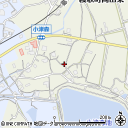 香川県丸亀市綾歌町岡田東2232周辺の地図