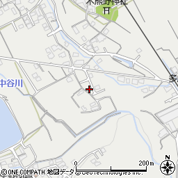 香川県善通寺市生野町1743周辺の地図