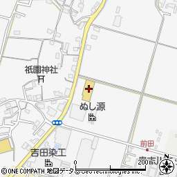 ジュンテンドー貴志川店周辺の地図