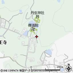 和歌山県和歌山市明王寺188周辺の地図