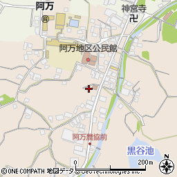 兵庫県南あわじ市阿万下町366周辺の地図
