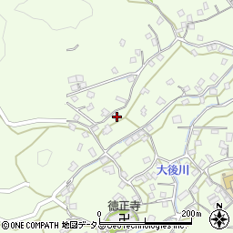 広島県江田島市能美町中町1429周辺の地図
