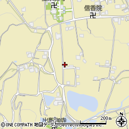 香川県善通寺市吉原町1071周辺の地図