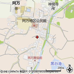 兵庫県南あわじ市阿万下町369周辺の地図