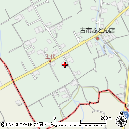 香川県丸亀市垂水町119周辺の地図