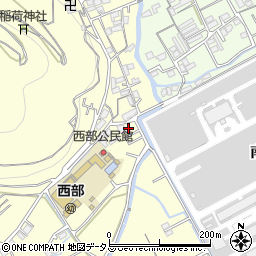 香川県善通寺市善通寺町1126-11周辺の地図