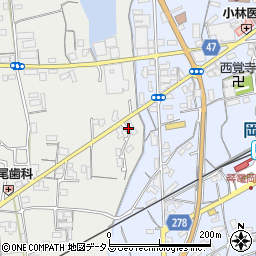 日本プロパンガス販売有限会社周辺の地図