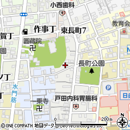 株式会社初山　和歌山営業所周辺の地図