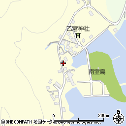 長崎県対馬市厳原町南室231周辺の地図