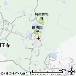 和歌山県和歌山市明王寺189-2周辺の地図