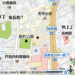 和歌山県和歌山市芝ノ丁24周辺の地図