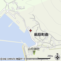 長崎県対馬市厳原町曲359周辺の地図