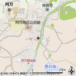 兵庫県南あわじ市阿万下町453周辺の地図