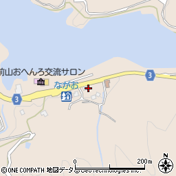 香川県さぬき市前山923周辺の地図