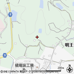 和歌山県和歌山市明王寺356周辺の地図