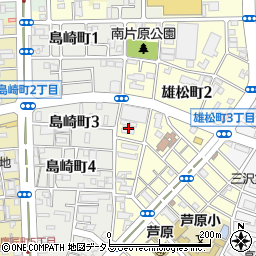 和歌山県製革事業協同組合周辺の地図