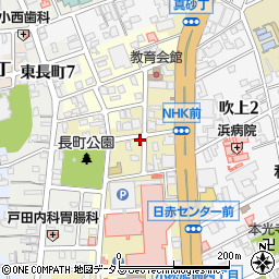 和歌山県和歌山市芝ノ丁26周辺の地図