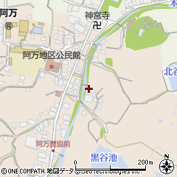 兵庫県南あわじ市阿万下町781周辺の地図