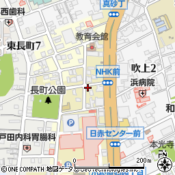 和歌山県和歌山市芝ノ丁18周辺の地図