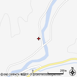 山口県周南市鹿野下531周辺の地図