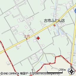 香川県丸亀市垂水町122周辺の地図