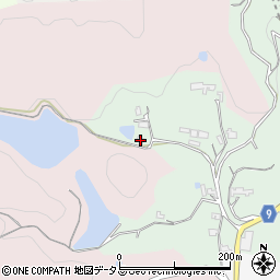 和歌山県和歌山市明王寺424周辺の地図