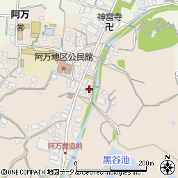 兵庫県南あわじ市阿万下町456周辺の地図