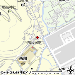 香川県善通寺市善通寺町1116周辺の地図