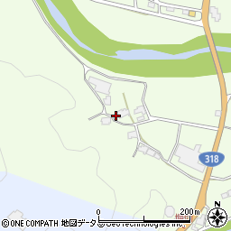 香川県東かがわ市白鳥2886周辺の地図