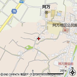兵庫県南あわじ市阿万下町394周辺の地図