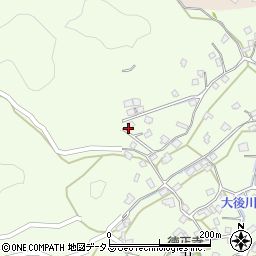 広島県江田島市能美町中町892周辺の地図