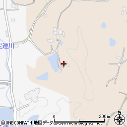 香川県丸亀市綾歌町栗熊東3018周辺の地図