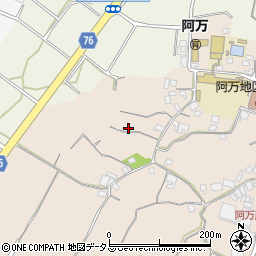 兵庫県南あわじ市阿万下町100周辺の地図