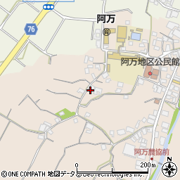 兵庫県南あわじ市阿万下町397周辺の地図