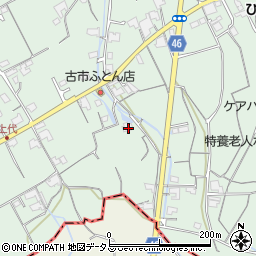 香川県丸亀市垂水町139周辺の地図