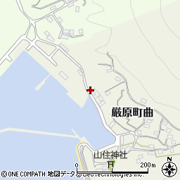 長崎県対馬市厳原町曲386周辺の地図