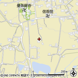 香川県善通寺市吉原町1161周辺の地図