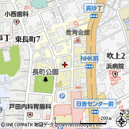 和歌山県和歌山市芝ノ丁13周辺の地図