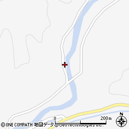 山口県周南市鹿野下519周辺の地図