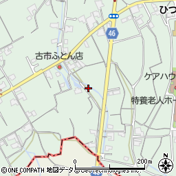 香川県丸亀市垂水町40周辺の地図