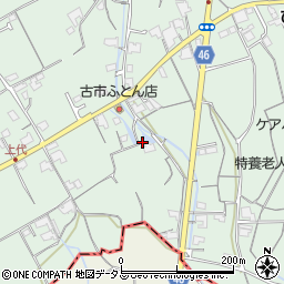 香川県丸亀市垂水町137周辺の地図