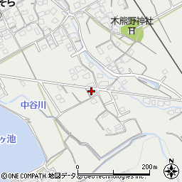 香川県善通寺市生野町1734周辺の地図