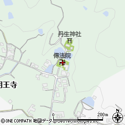 和歌山県和歌山市明王寺191周辺の地図