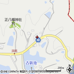 香川県三豊市三野町大見甲-5027周辺の地図