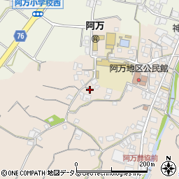 兵庫県南あわじ市阿万下町400周辺の地図
