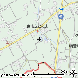 香川県丸亀市垂水町143周辺の地図