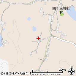 香川県丸亀市綾歌町栗熊東2900周辺の地図