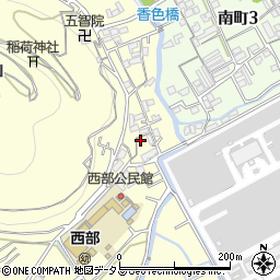 香川県善通寺市善通寺町1111周辺の地図