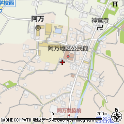 兵庫県南あわじ市阿万下町373周辺の地図