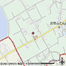 香川県丸亀市垂水町188-1周辺の地図